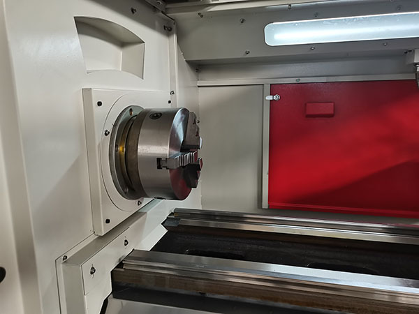 The main effect of quenching on CNC lathe components